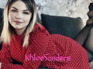 KhloeSanders