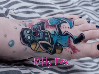 Kitty_Fox Spanking Sarah