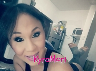 KyraMori Spanking Sarah