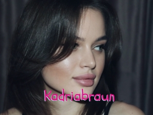 Kadriabraun