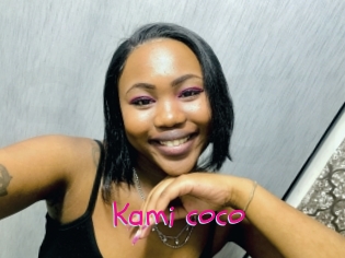 kami_coco Spanking Sarah