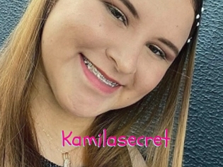 Kamilasecret