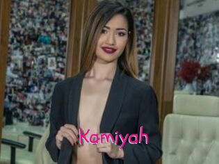 Kamiyah