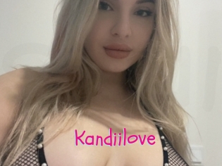 Kandiilove