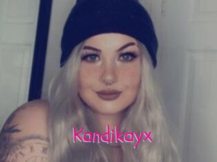 Kandikayx