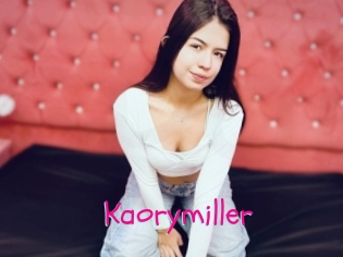 Kaorymiller