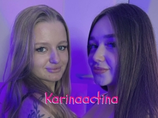 Karinaactina