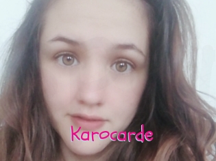 karocarde Spanking Sarah