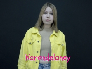 karondelaney Spanking Sarah