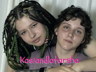 kasiandlatarsha Spanking Sarah