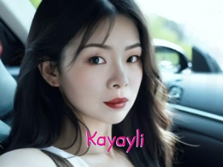 Kayayli