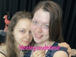 Keeleyandelene