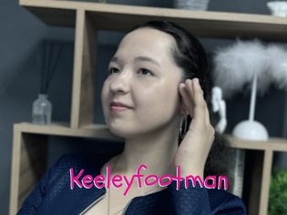 Keeleyfootman