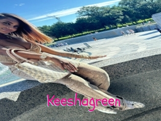 Keeshagreen