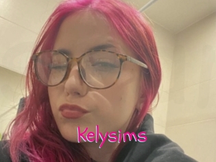 kelysims Spanking Sarah