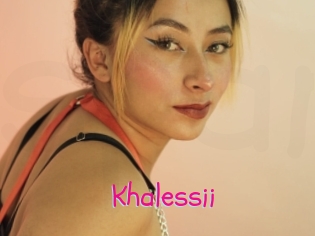 Khalessii