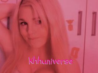 Khhuniverse