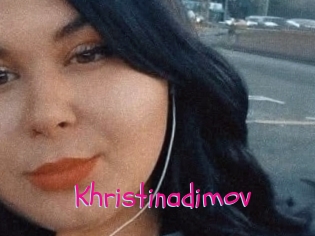 Khristinadimov
