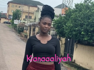 Kianaaaliyah