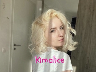 Kimalice