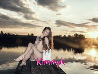 Kimmyk