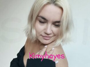 Kimyhayes