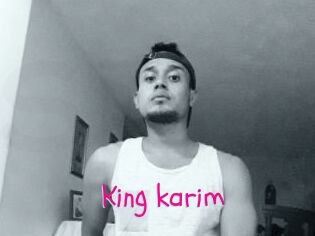King_karim
