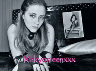 Kinkyarleenxxx