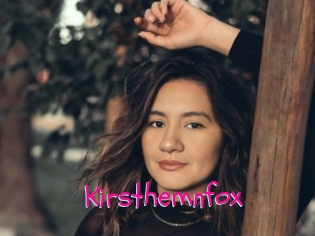 Kirsthemnfox
