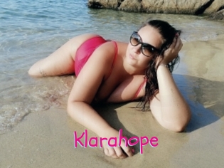 Klarahope