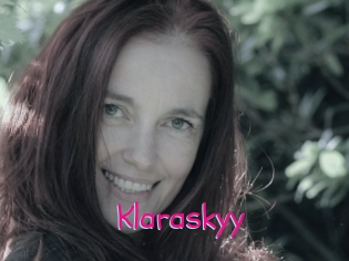 Klaraskyy