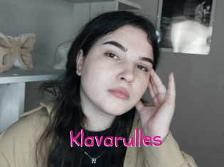 Klavarulles