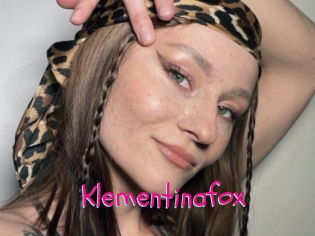 Klementinafox