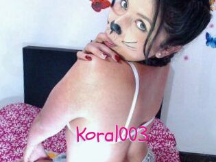 Koral003