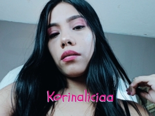 Korinaliciaa