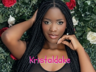Kristaldake