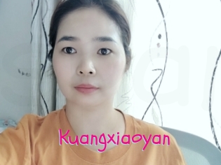 Kuangxiaoyan