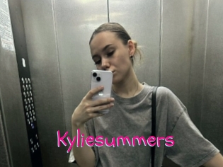 Kyliesummers