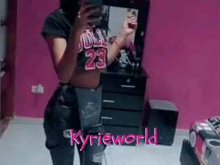 Kyrieworld