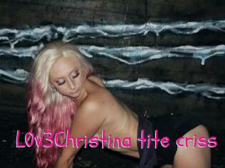L0v3Christina_tite_criss Spanking Sarah