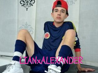 LIANxALEXANDER