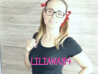 LILIANA84 Spanking Sarah