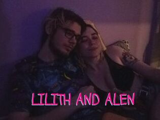 LILITH_AND_ALEN