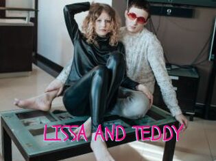 LISSA_AND_TEDDY Spanking Sarah