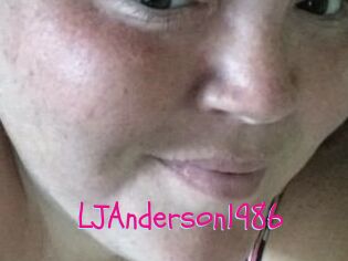 LJAnderson1986 Spanking Sarah