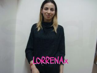 LORRENAx