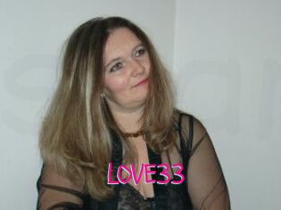 LOVE33