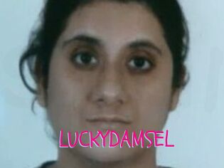 LUCKYDAMSEL Spanking Sarah