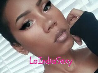 LaIndiaSexy