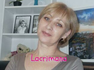 Lacrimana